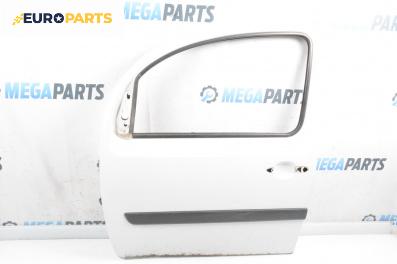 Врата за Renault Kangoo Express II (02.2008 - ...), 2+1 вр., товарен, позиция: лява