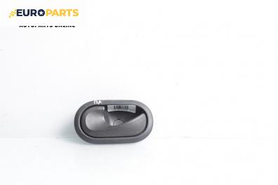 Вътрешна дръжка за Renault Kangoo Express II (02.2008 - ...), 2+1 вр., товарен, позиция: предна, лява