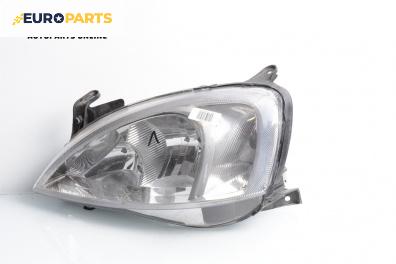 Фар за Opel Combo Box/Combi II (10.2001 - 02.2012), товарен, позиция: лява
