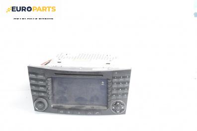 GPS навигация за Mercedes-Benz E-Class Sedan (W211) (03.2002 - 03.2009), № A2118700089