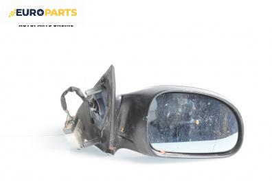 Огледало за Peugeot 406 Sedan (08.1995 - 01.2005), 4+1 вр., седан, позиция: дясна