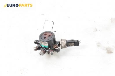 Горивен разпределител за Renault Megane II Grandtour (08.2003 - 08.2012) 1.5 dCi, 86 к.с.
