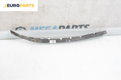 Държач броня за Skoda Fabia I Combi (04.2000 - 12.2007), комби, позиция: задна, лява