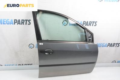 Врата за Ford Fiesta V Hatchback (11.2001 - 03.2010), 4+1 вр., хечбек, позиция: предна, дясна