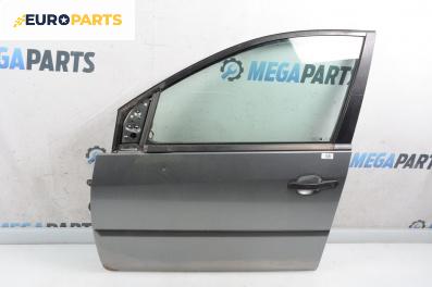 Врата за Ford Fiesta V Hatchback (11.2001 - 03.2010), 4+1 вр., хечбек, позиция: предна, лява