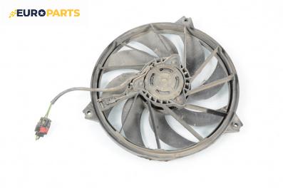 Перка охлаждане за Peugeot 206 CC Cabrio (09.2000 - 12.2008) 1.6 16V, 109 к.с.