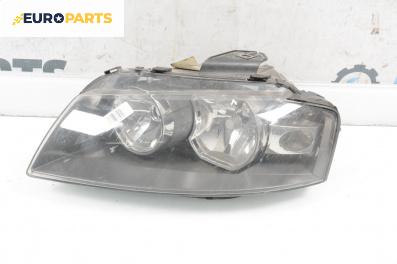 Фар за Audi A3 Sportback I (09.2004 - 03.2015), хечбек, позиция: лява