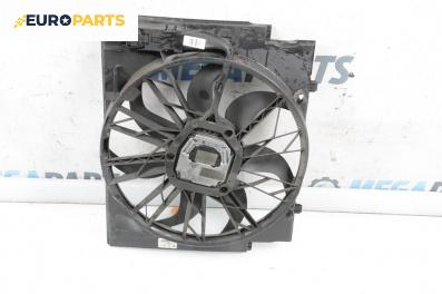 Перка охлаждане за BMW 5 Series E60 Touring E61 (06.2004 - 12.2010) 525 d, 177 к.с.