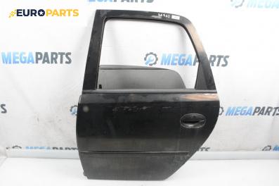 Врата за Opel Meriva A Minivan (05.2003 - 05.2010), 4+1 вр., миниван, позиция: задна, лява