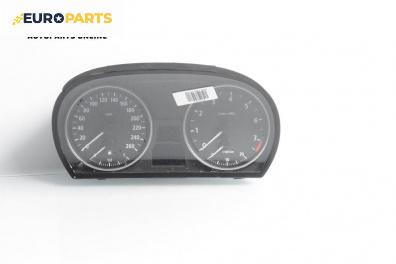 Километраж за BMW 3 Series E90 Touring E91 (09.2005 - 06.2012) 325 xi, 218 к.с.
