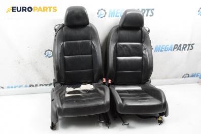 Кожен салон за Volkswagen Eos Cabrio (03.2006 - 08.2015), 2+1 вр.
