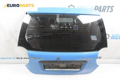 Заден капак за Chevrolet Spark Hatchback (05.2005 - ...), 4+1 вр., хечбек, позиция: задна