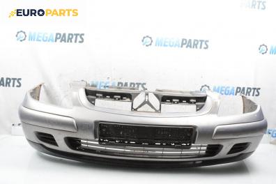 Предна броня за Citroen C5 I Break (06.2001 - 08.2004), комби, позиция: предна