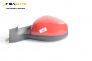 Огледало за Suzuki Splash Hatchback (01.2008 - 12.2014), 4+1 вр., хечбек, позиция: лява