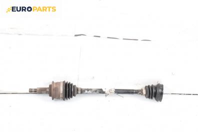 Полуоска за Suzuki Splash Hatchback (01.2008 - 12.2014) 1.0 (A5B 310), 68 к.с., позиция: предна, лява