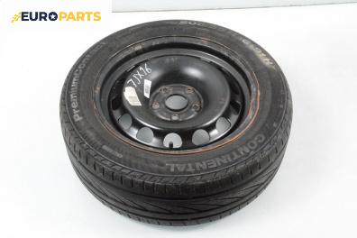 Резервна гума за Volkswagen Passat IV Variant B5.5 (09.2000 - 08.2005) 16 цола (Цената е за 1 бр.)