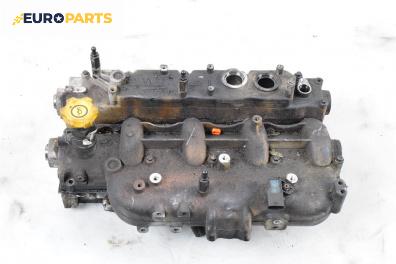 Глава за Jeep Cherokee SUV III (09.2001 - 01.2008) 2.8 CRD 4x4, 163 к.с.