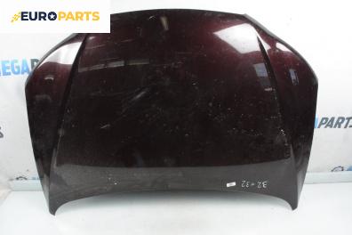 Преден капак за Hyundai Santa Fe II SUV (10.2005 - 12.2012), 4+1 вр., джип, позиция: предна
