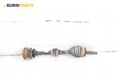 Полуоска за Hyundai Matrix Minivan (06.2001 - 08.2010) 1.6, 103 к.с., позиция: предна, лява
