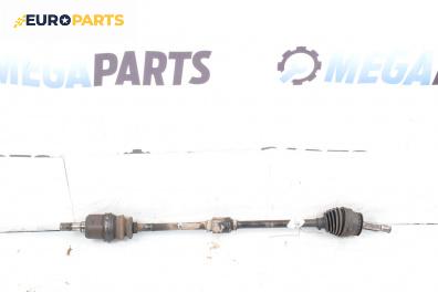 Полуоска за Hyundai Matrix Minivan (06.2001 - 08.2010) 1.6, 103 к.с., позиция: предна, дясна