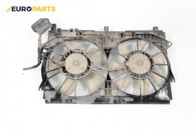 Перки охлаждане за Toyota Corolla E12 Hatchback (11.2001 - 02.2007) 2.0 D-4D (CDE120R, CDE120L), 110 к.с.