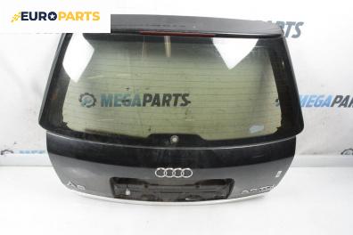 Заден капак за Audi A6 Avant C5 (11.1997 - 01.2005), 4+1 вр., комби, позиция: задна