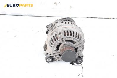 Алтернатор / генератор за Audi A3 Hatchback II (05.2003 - 08.2012) 2.0 TDI 16V, 140 к.с.