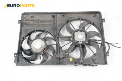 Перки охлаждане за Volkswagen Passat V Variant B6 (08.2005 - 11.2011) 3.2 FSI 4motion, 250 к.с.
