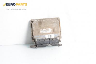 Компютър двигател за Seat Ibiza II Hatchback (Facelift) (08.1999 - 02.2002) 1.6, 101 к.с., №