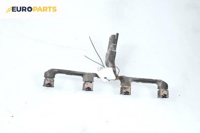 Ел. инсталация дюзи за Peugeot 206 Hatchback (08.1998 - 12.2012) 1.4 i, 75 к.с.
