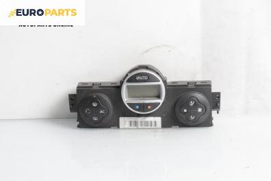 Панел климатроник за Renault Scenic II Minivan (06.2003 - 07.2010)