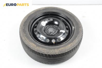 Резервна гума за Renault Scenic II Minivan (06.2003 - 07.2010) 16 цола (Цената е за 1 бр.)