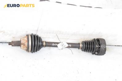 Полуоска за Skoda Fabia I Hatchback (08.1999 - 03.2008) 1.4, 68 к.с., позиция: предна, лява