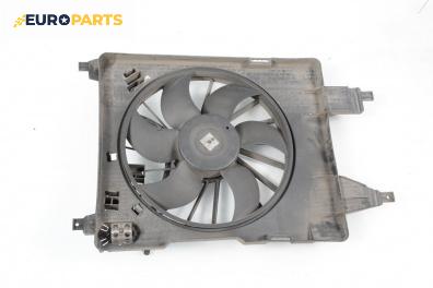 Перка охлаждане за Renault Scenic II Minivan (06.2003 - 07.2010) 1.5 dCi (JM02, JM13), 101 к.с.