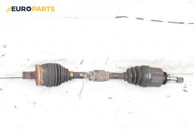 Полуоска за Mazda 3 Sedan I (09.1999 - 06.2009) 1.6, 105 к.с., позиция: предна, лява