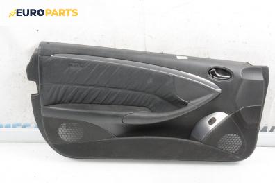Кора врата за Mercedes-Benz CLK-Class Coupe (C209) (06.2002 - 05.2009), 2+1 вр., купе, позиция: предна, лява