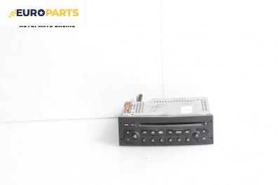 CD плеър за Peugeot 307 Break (03.2002 - 12.2009)