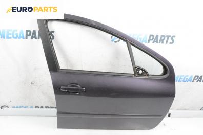 Врата за Peugeot 307 Break (03.2002 - 12.2009), 4+1 вр., комби, позиция: предна, дясна