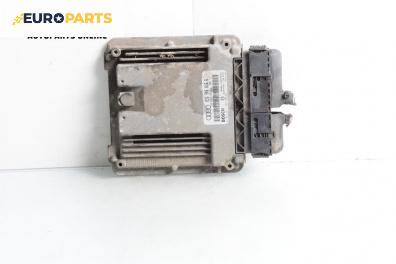 Компютър двигател за Audi A3 Hatchback II (05.2003 - 08.2012) 2.0 TDI 16V, 140 к.с., № 03G 906 016 G