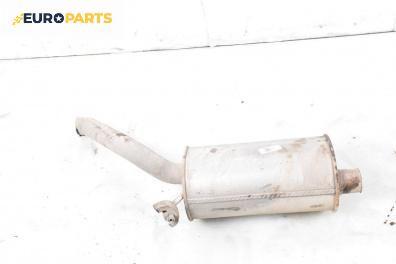 Крайно гърне за Audi A3 Hatchback II (05.2003 - 08.2012) 2.0 TDI 16V, 140 к.с.