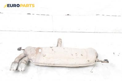 Крайно гърне за Audi A3 Hatchback II (05.2003 - 08.2012) 2.0 TDI 16V, 140 к.с.