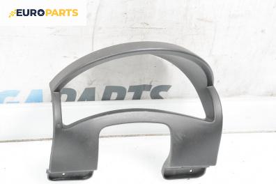 Интериорна пластмаса километраж за Opel Tigra Twin Top (06.2004 - 12.2010), 2+1 вр., кабрио