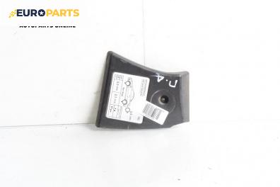 Интериорна пластмаса за Opel Tigra Twin Top (06.2004 - 12.2010), 2+1 вр., кабрио, позиция: предна