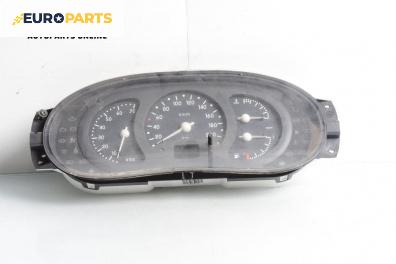 Километраж за Renault Clio II Hatchback (09.1998 - 09.2005) 1.2 (BB0A, BB0F, BB10, BB1K, BB28, BB2D, BB2H, CB0A...), 58 к.с.