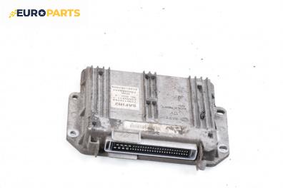 Компютър двигател за Renault Clio II Hatchback (09.1998 - 09.2005) 1.2 (BB0A, BB0F, BB10, BB1K, BB28, BB2D, BB2H, CB0A...), 58 к.с.