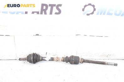 Полуоска за Peugeot 307 Break (03.2002 - 12.2009) 2.0 HDI 90, 90 к.с., позиция: предна, дясна