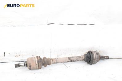 Полуоска за Peugeot 307 Break (03.2002 - 12.2009) 2.0 HDI 90, 90 к.с., позиция: предна, лява