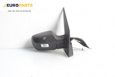 Огледало за Ford Fiesta V Hatchback (11.2001 - 03.2010), 4+1 вр., хечбек, позиция: дясна