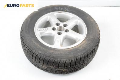 Резервна гума за Toyota RAV4 II SUV (06.2000 - 11.2005) 16 цола, ширина 7 (Цената е за 1 бр.)