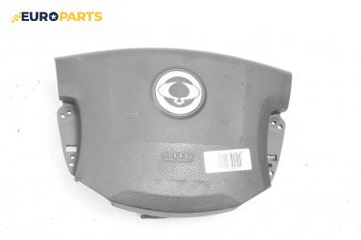 Airbag за SsangYong Kyron SUV (05.2005 - 06.2014), 4+1 вр., джип, позиция: предна